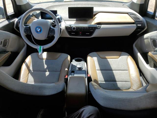 WBY1Z4C58FV502421 BMW I3 REX