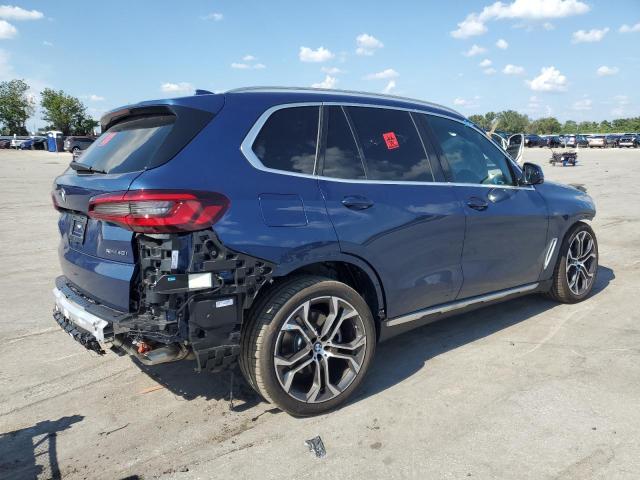 5UXCR6C0XP9R50128 BMW X5 Xdrive40i