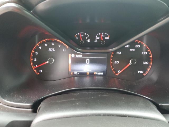 1GTG5BEA7F1142801 GMC CANYON SLE
