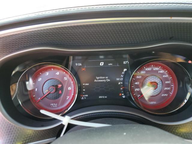 2C3CDXL94MH524911 Dodge Charger Srt Hellcat
