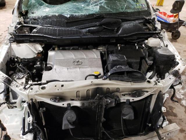 2T2BK1BA2FC258125 Lexus Rx 350 Base