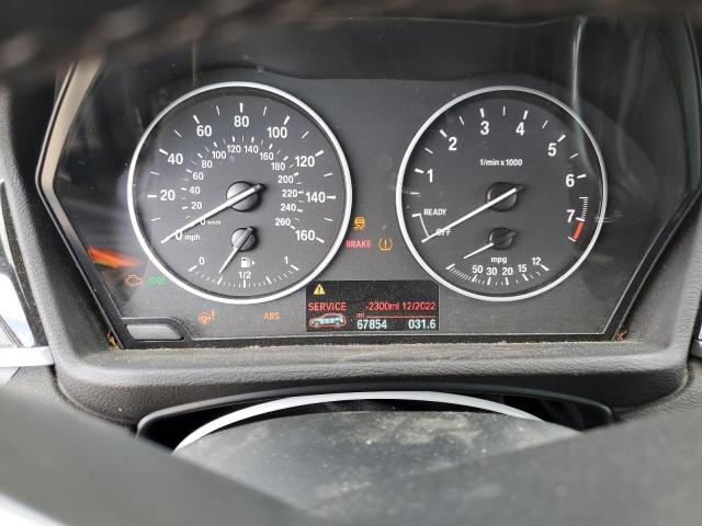 WBXHT3C37G5E47297 BMW X1 Xdrive28i