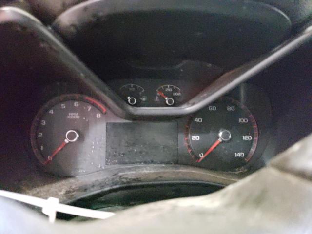 1GTH6BE37F1151386 GMC CANYON SLE