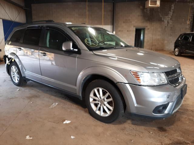 3C4PDCBG2HT537210 Dodge Journey Sxt