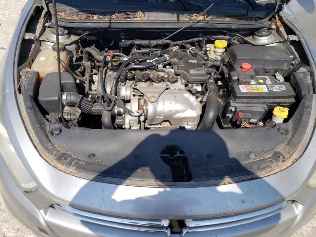 1C3CDFDH5ED716031 Dodge Dart Se Aero
