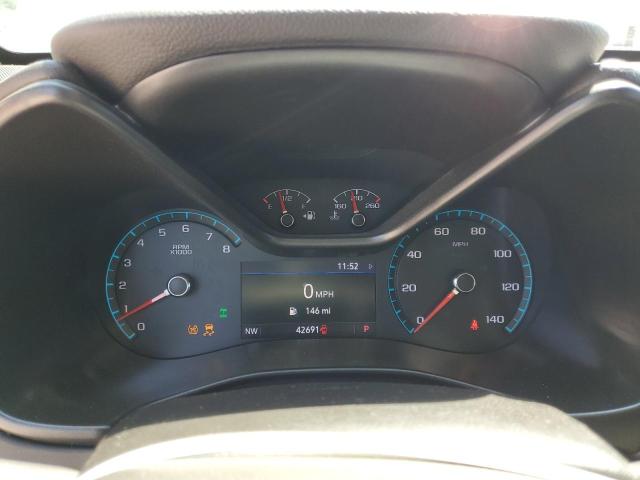 1GTG6CEN0K1342791 GMC CANYON SLE