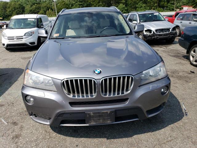 5UXWX9C51E0D22642 BMW X3 Xdrive28i