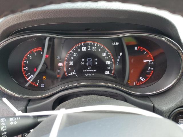1C4SDHCT4KC559523 Dodge Durango R/t