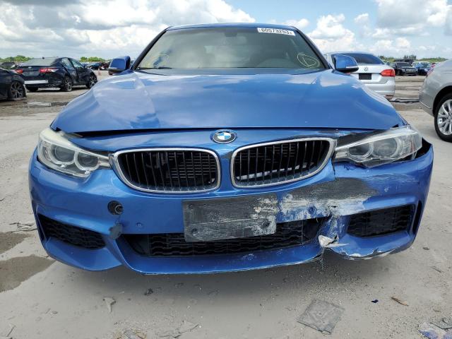 WBA3R1C59EK190910 BMW 435 I