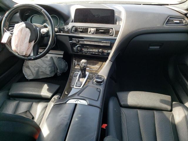 WBA6D0C58JG639979 BMW 640 I Gran Coupe