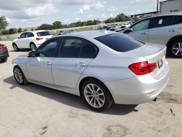 WBA8E5G58GNT40364 BMW 320 XI