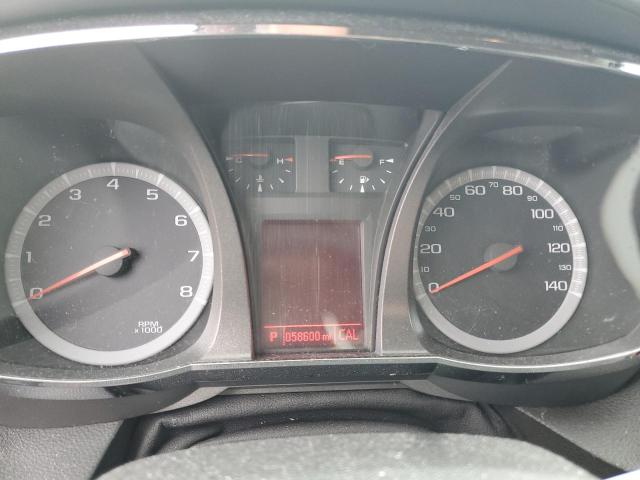 2GKFLTE33G6156576 GMC Terrain Sle