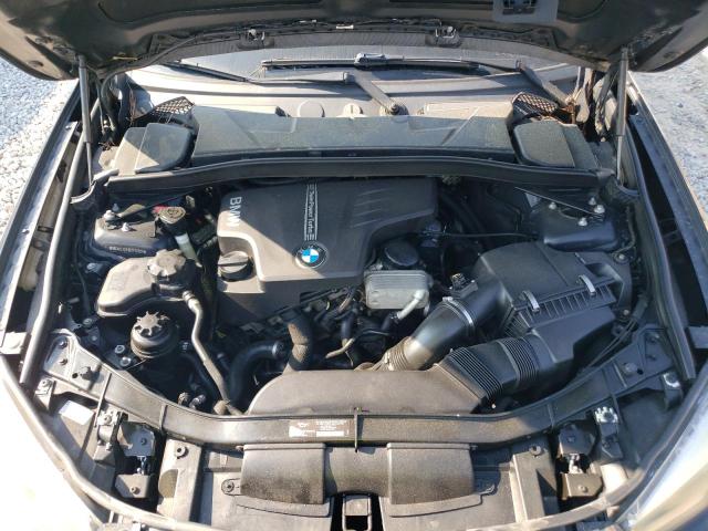 WBAVL1C51EVY11307 BMW X1 Xdrive28i