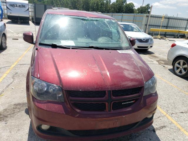 2C4RDGEGXHR596701 Dodge Grand Caravan Gt