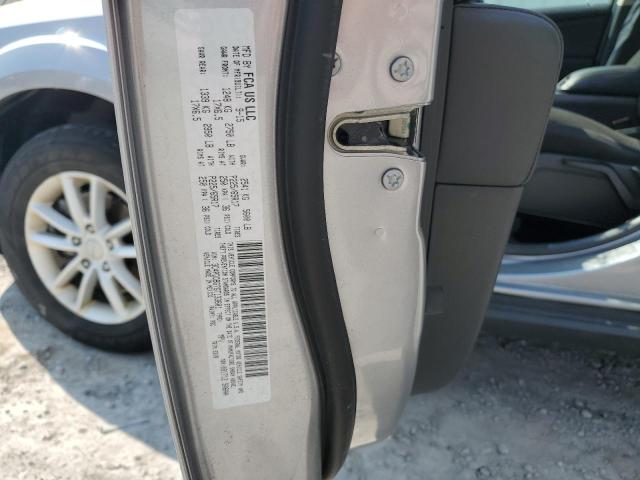 3C4PDDBG7GT133601 Dodge Journey Sxt