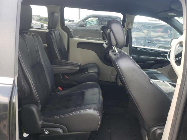 2C4RDGCG4HR714146 Dodge Grand Caravan Sxt
