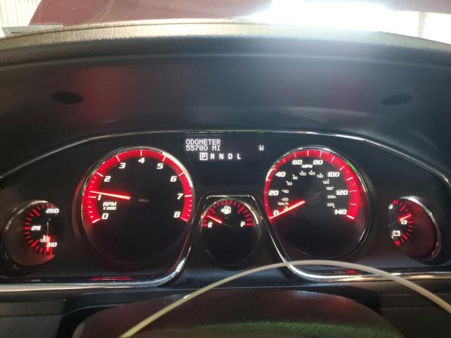1GKKVRKD0FJ327522 GMC Acadia Slt-1