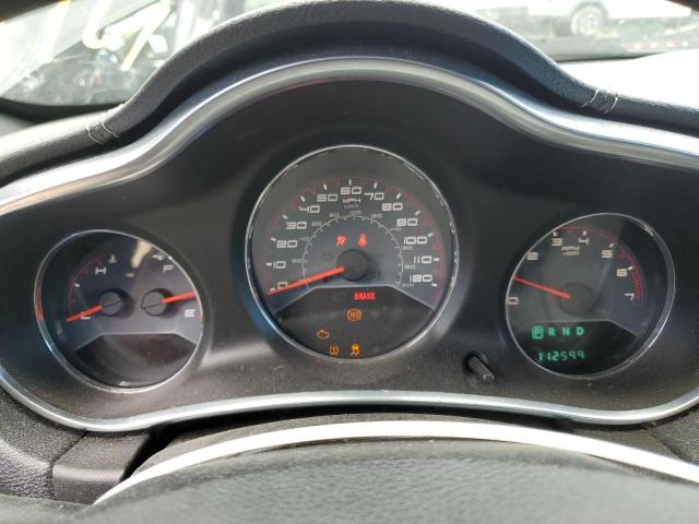 1C3CDZAB1EN138523 Dodge AVENGER SE