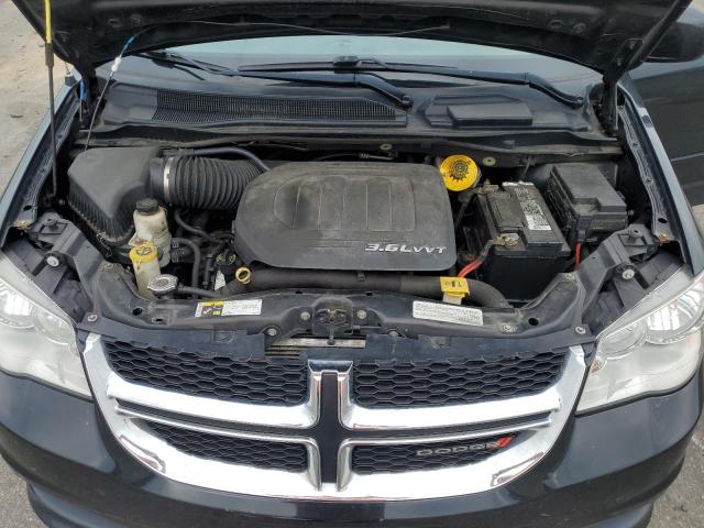 2C4RDGCG5GR357140 Dodge Grand Caravan Sxt
