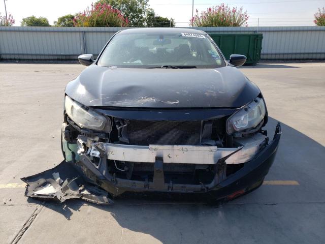 19XFC2F55HE002006 Honda Civic Lx