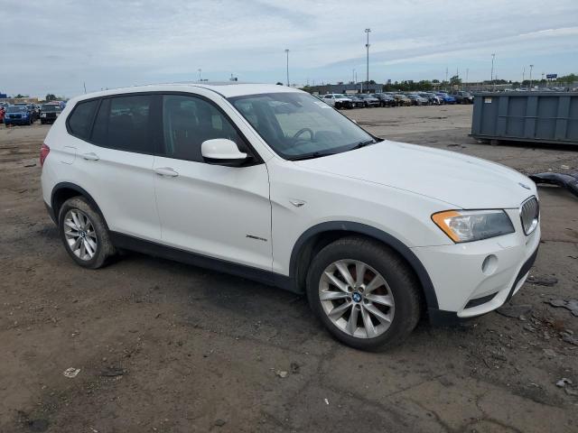5UXWX9C51E0D31003 BMW X3 Xdrive28i