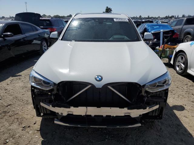 5UXTY5C02LLT37284 BMW X3 Xdrive30i