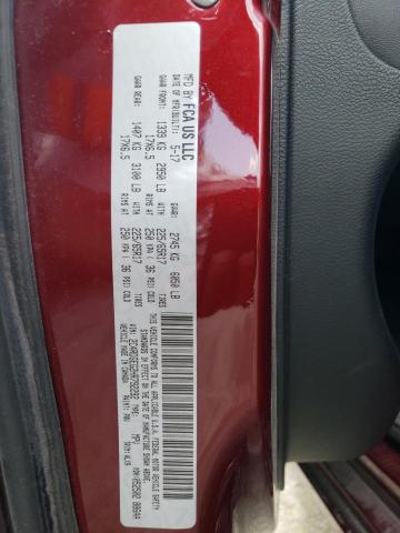2C4RDGEG2HR792292 Dodge Grand Caravan Gt