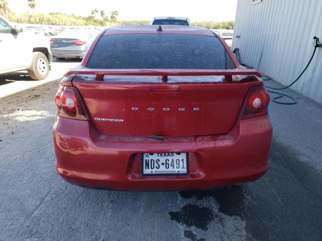 1C3CDZAB9EN221486 Dodge AVENGER SE