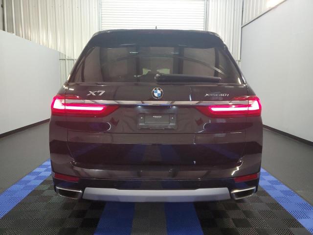 5UXCW2C08M9G77724 BMW X7 Xdrive40i
