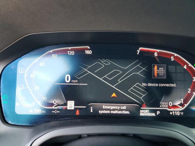 3MW5R1J03N8C49306 BMW 330I