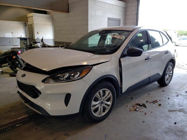 Auction sale of the 2021 Ford Escape S, vin: 1FMCU0F6XMUB13638, lot number: 44187763