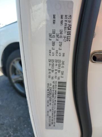 3C4PDCGB5JT187249 Dodge Journey Crossroad