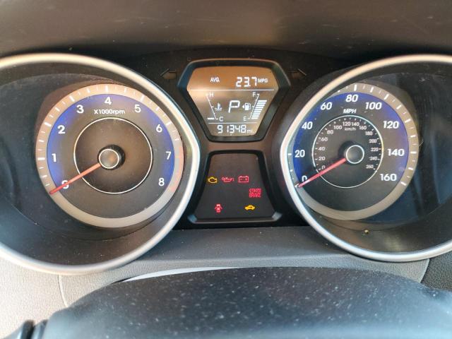 KMHDH4AH6FU233173 Hyundai ELANTRA SE