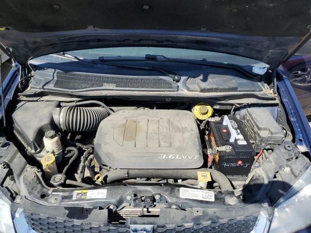 2C4RDGBG6ER309628 Dodge Grand Caravan Se