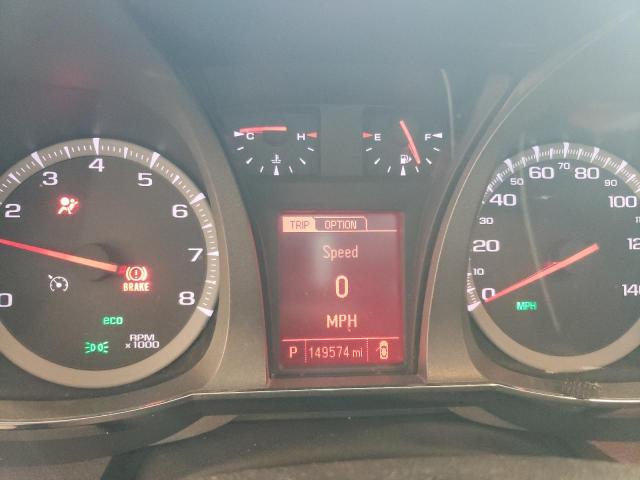 2GKALSEK8F6278120 GMC Terrain Slt