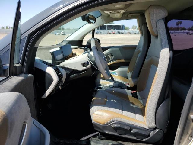 WBY1Z4C58FV502421 BMW I3 REX
