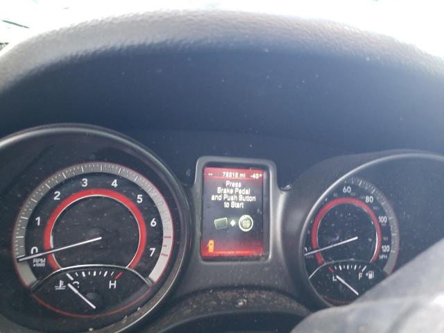 3C4PDCGG4JT439908 Dodge Journey Crossroad