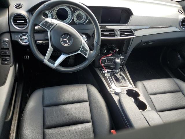 WDDGF5HBXEA918393 Mercedes-Benz C 350