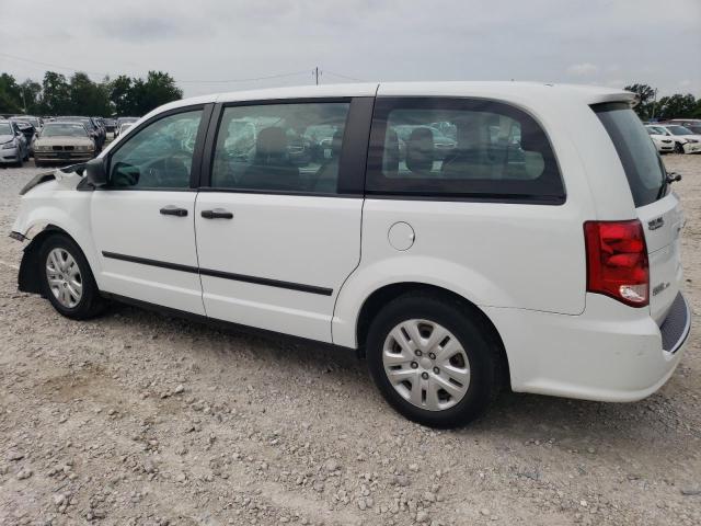 2C4RDGBG4GR382340 Dodge Grand Caravan Se