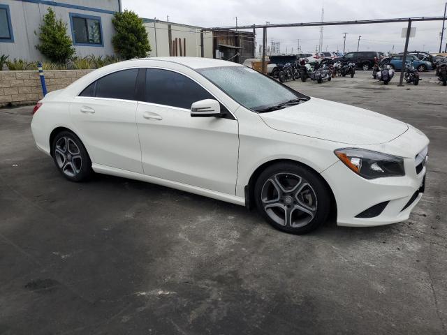 WDDSJ4EB7EN137895 Mercedes-Benz CLA 250
