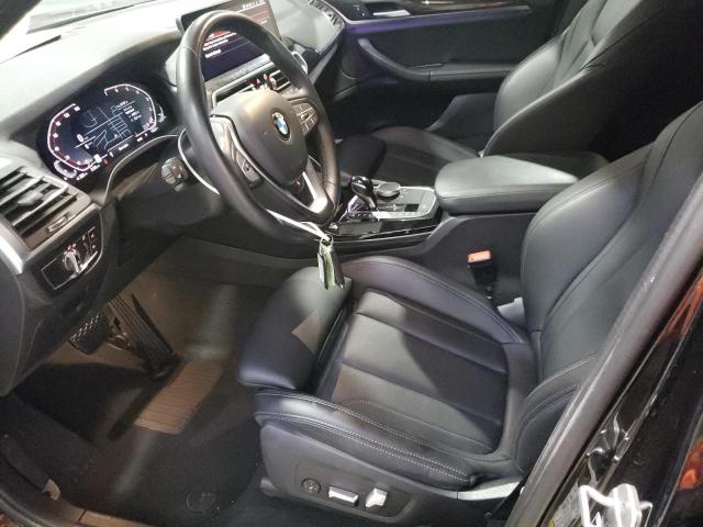 5UX33DT07N9L93360 BMW X4 Xdrive30i