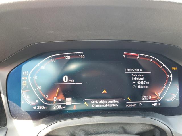3MW5R7J02L8B24359 BMW 330XI