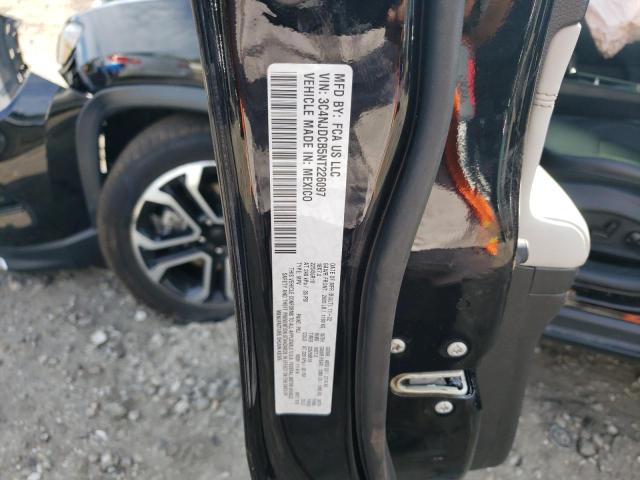 3C4NJDCB5NT226097 Jeep Compass Limited