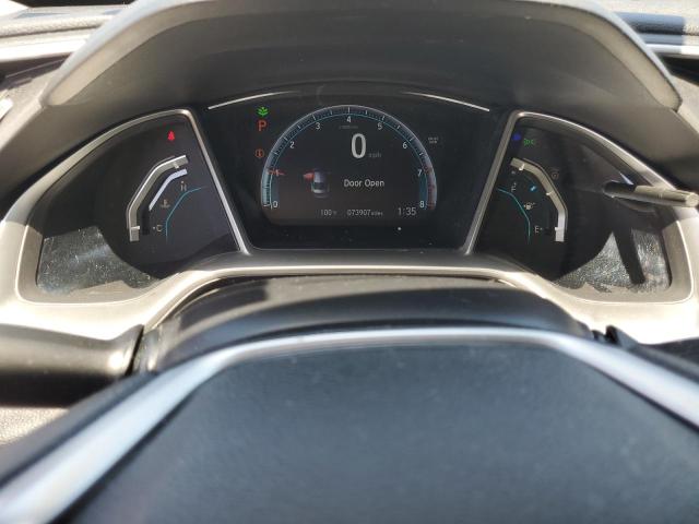 2HGFC2F76JH592813 Honda CIVIC EX