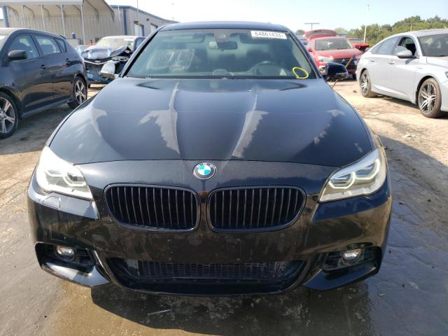 WBAKP9C58GD980657 BMW 550 Xi