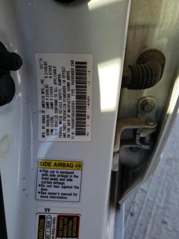 19UUA8F5XEA009260 Acura TL TECH