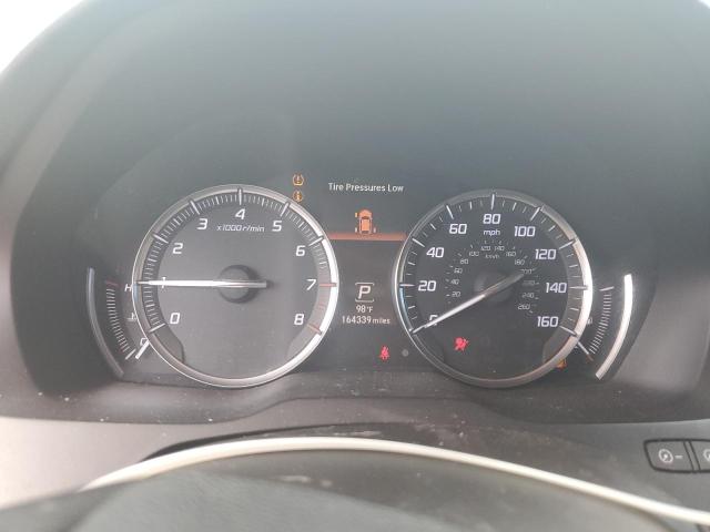 5FRYD3H43EB010027 Acura Mdx Technology