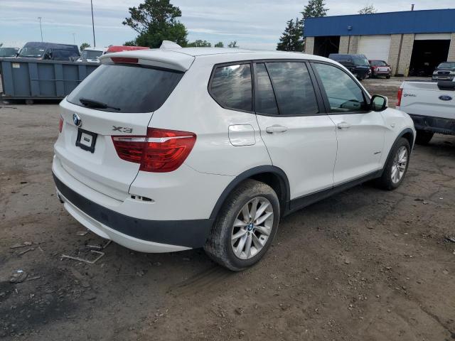 5UXWX9C51E0D31003 BMW X3 Xdrive28i