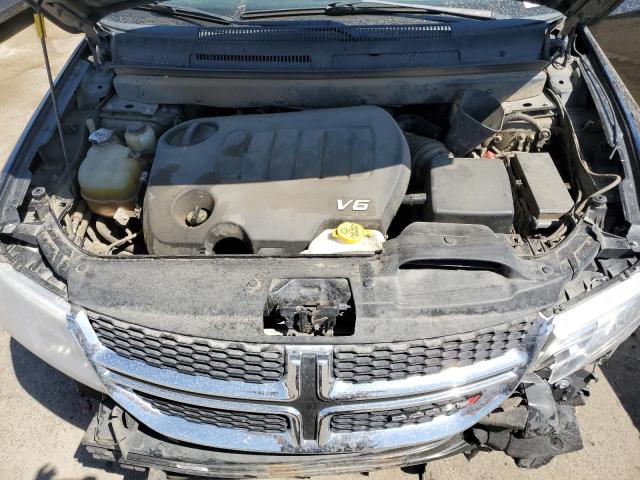 3C4PDDBG2HT525211 Dodge Journey Sxt