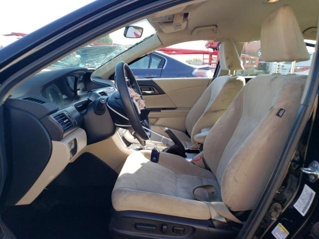 1HGCR6F33EA001685 Honda ACCORD HYBRID